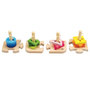 Voir la diapositive 3 : Hape Hape Sort Puzzle Creative
