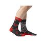 Voir la diapositive 2 : CAPSLAB Paire de chaussettes de ville  Chupa Chups Ban