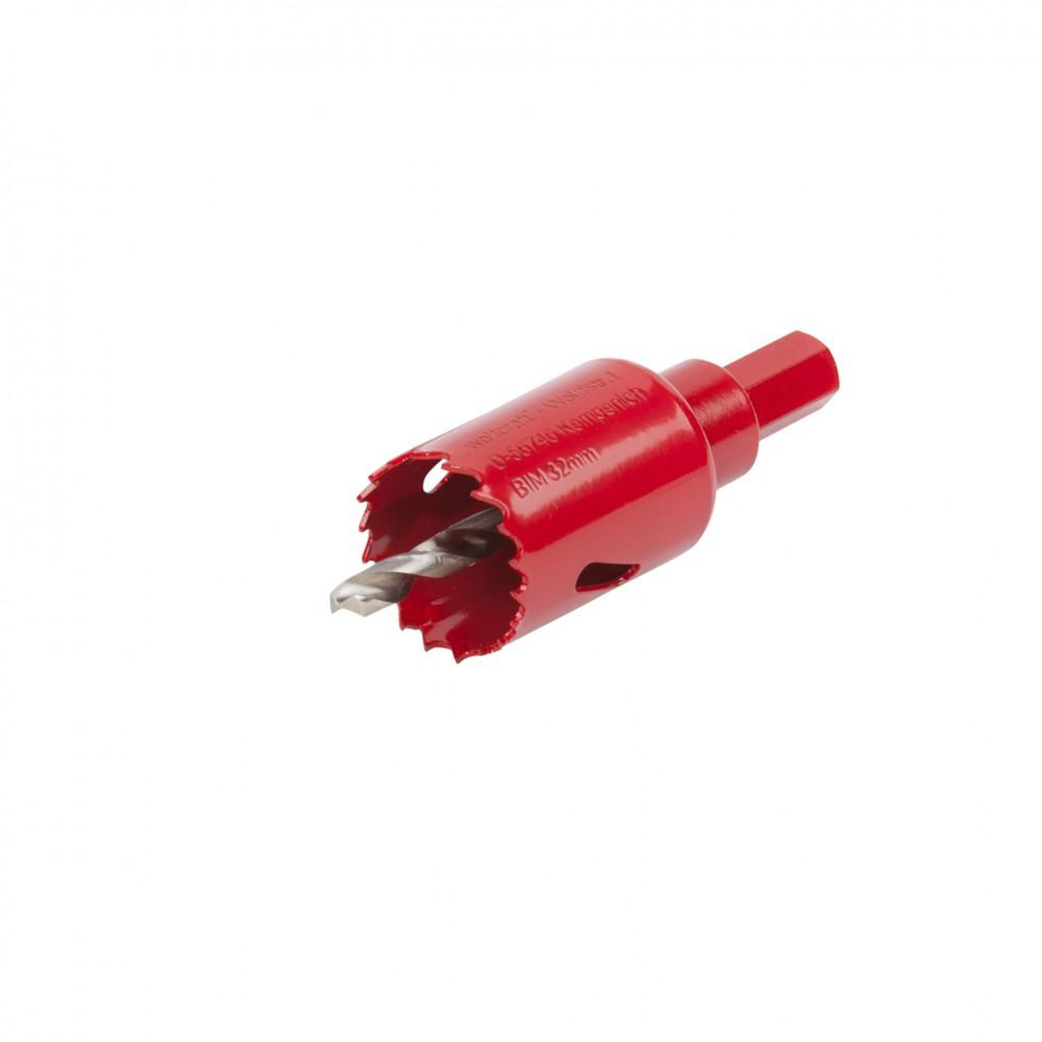 WOLFCRAFT Trépan multimatériau, Diam.Trépan de 20 à 40 mm WOLFCRAFT