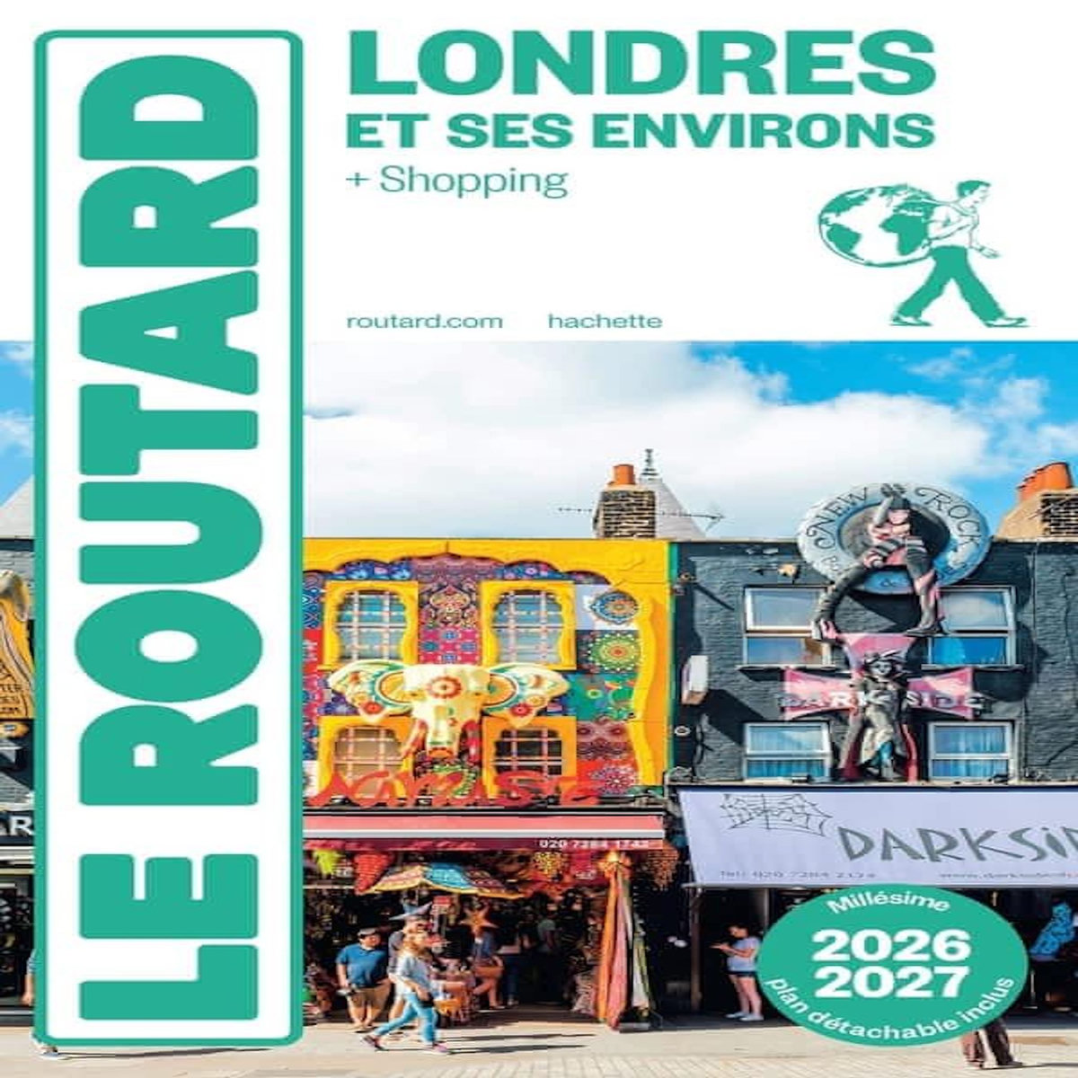 LONDRES ET SES ENVIRONS. + SHOPPING, EDITION 2026-2027, Le Routard