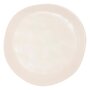Voir la diapositive 1 : SECRET DE GOURMET Lot de 6 Assiettes Plates  Noe  26cm Beige