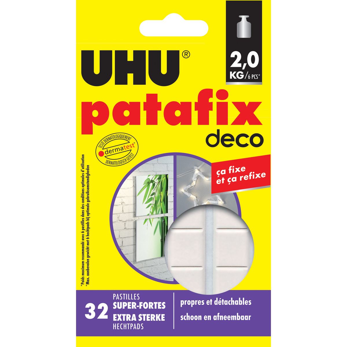 UHU Patafix deco