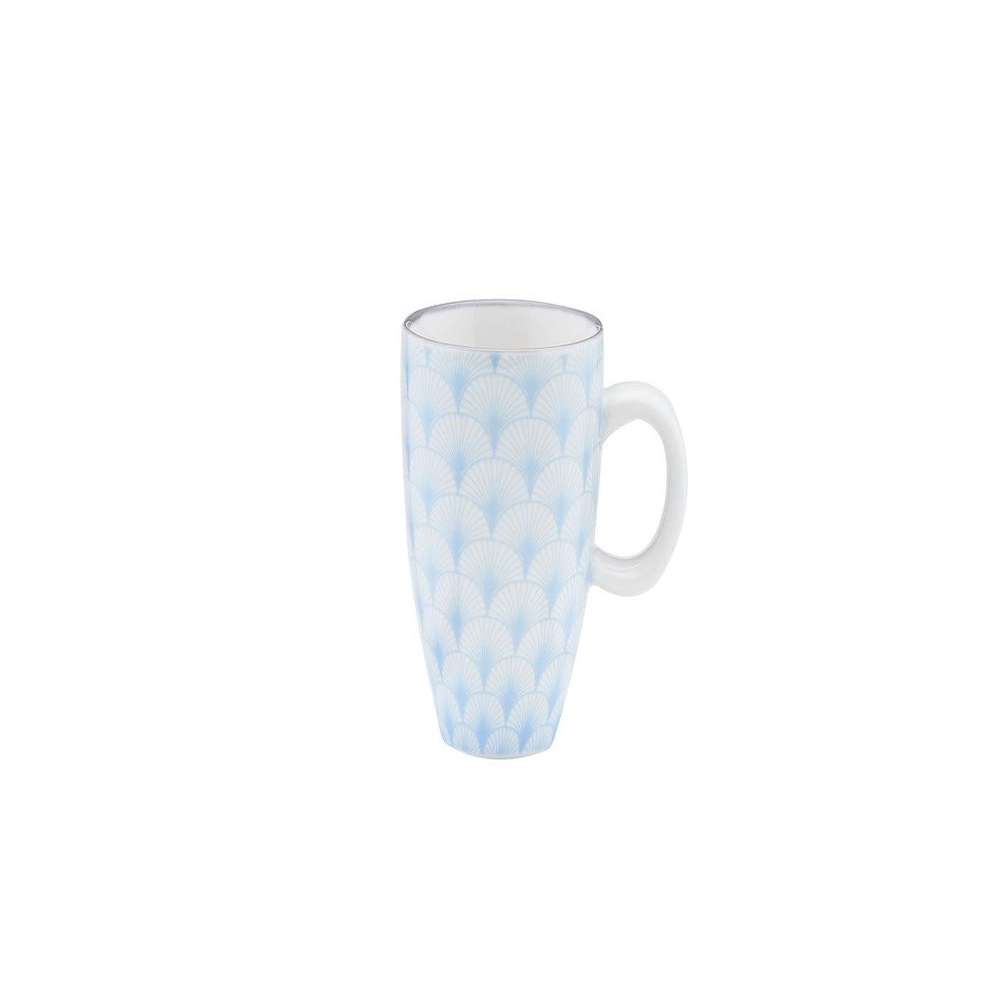 Voir la diapositive 3 : BJORN Tasse pattern 9cl - 6 pièces - pastel