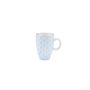 Voir la diapositive 3 : BJORN Tasse PATTERN 9cl - 6 pièces - Pastel