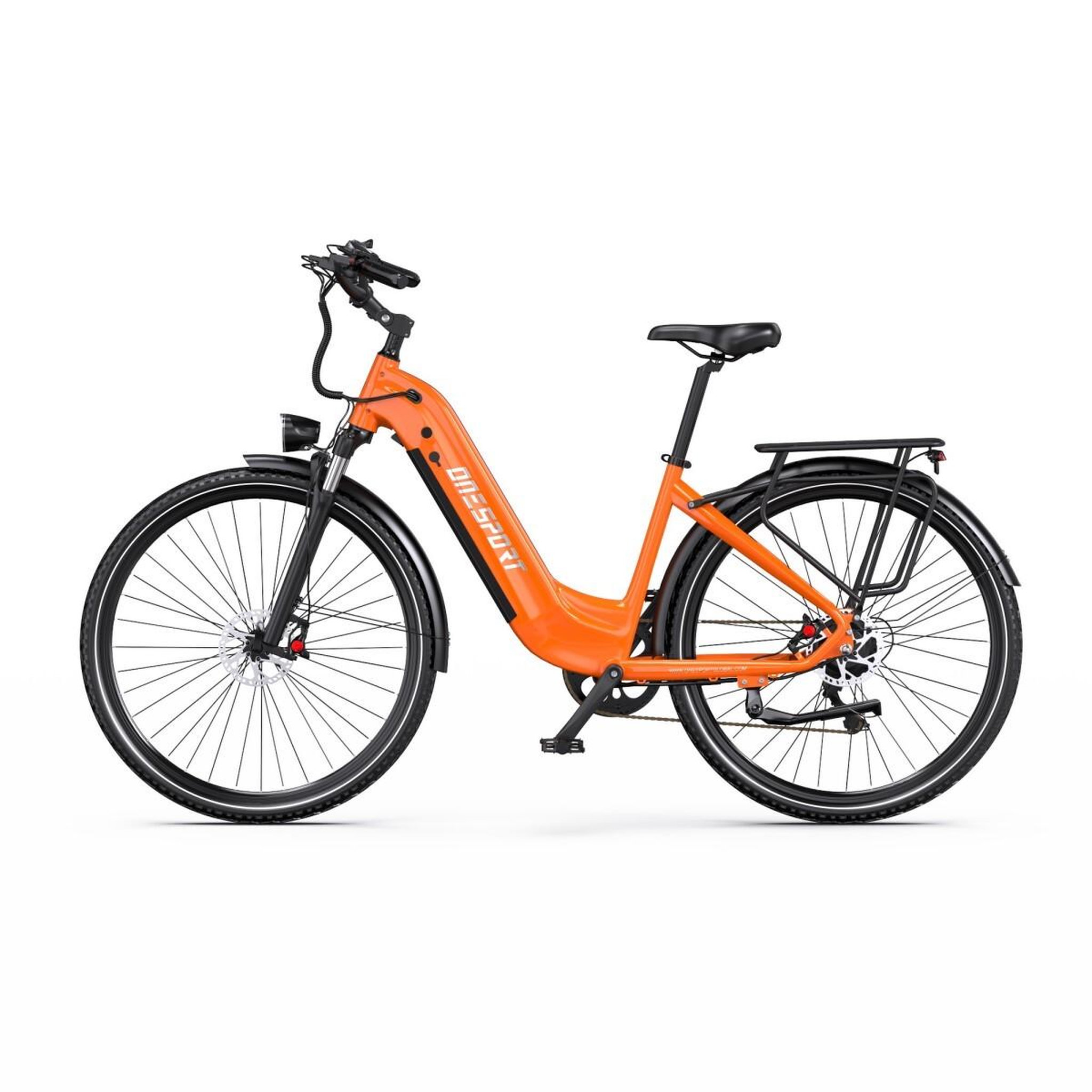 Voir la diapositive 1 : ONESPORT Vélo électrique urbain Onesport OT05Pro