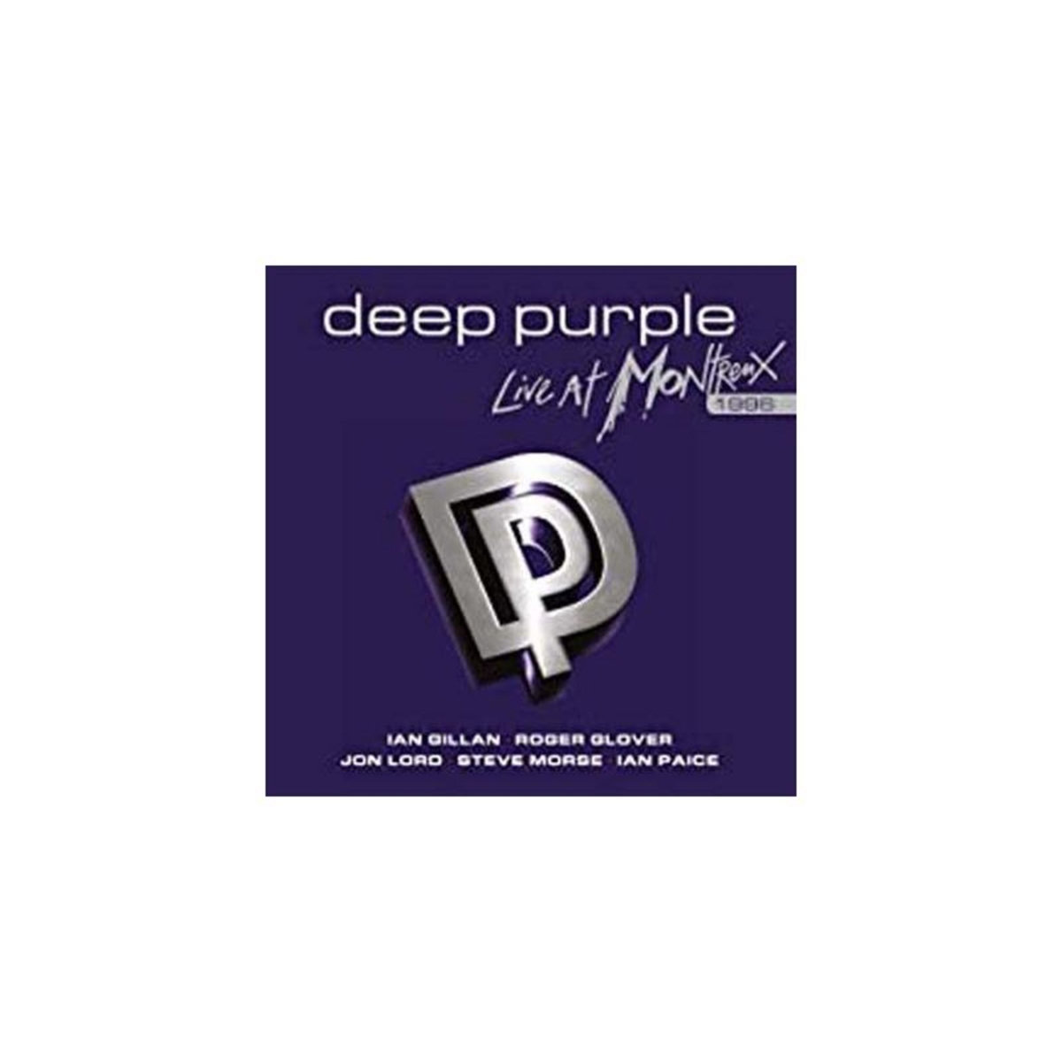 Live At Montreux 1996