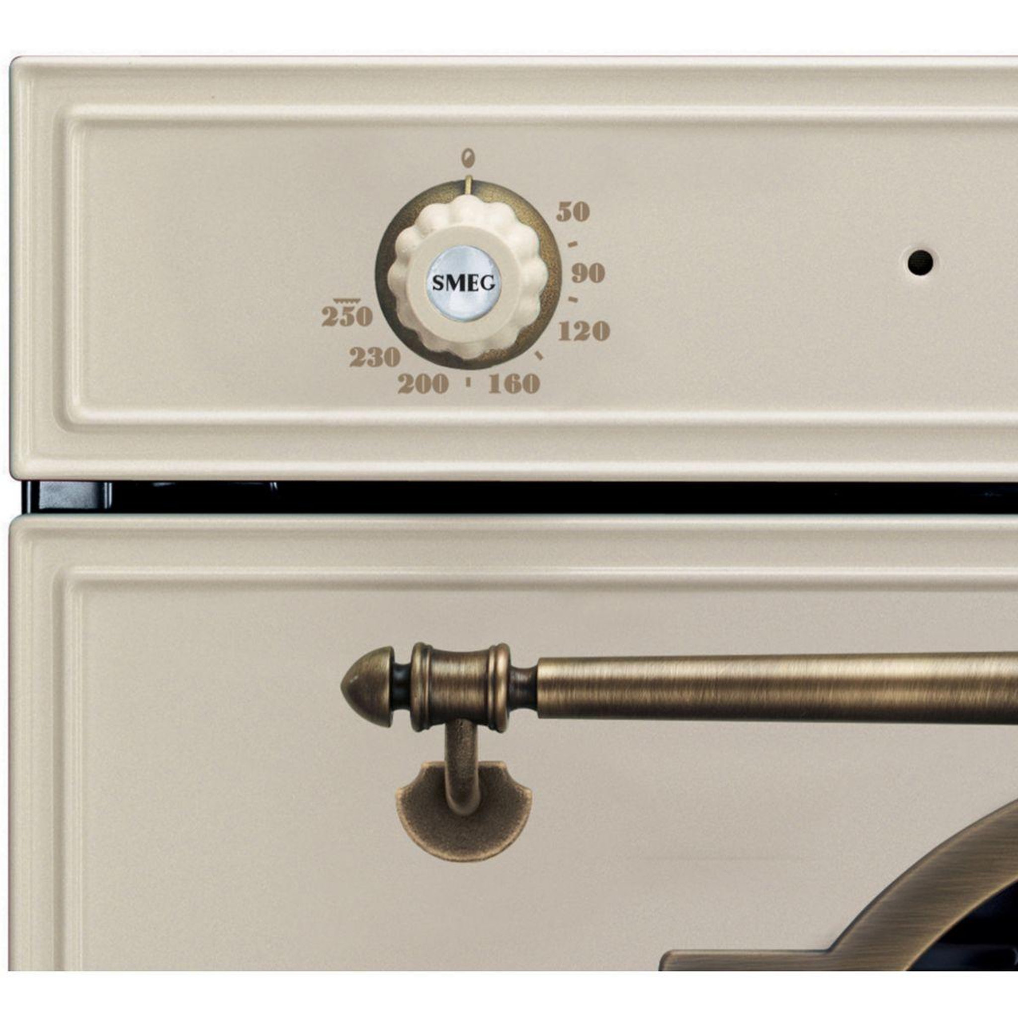 Voir la diapositive 2 : SMEG Four Pyro SF67C1PO