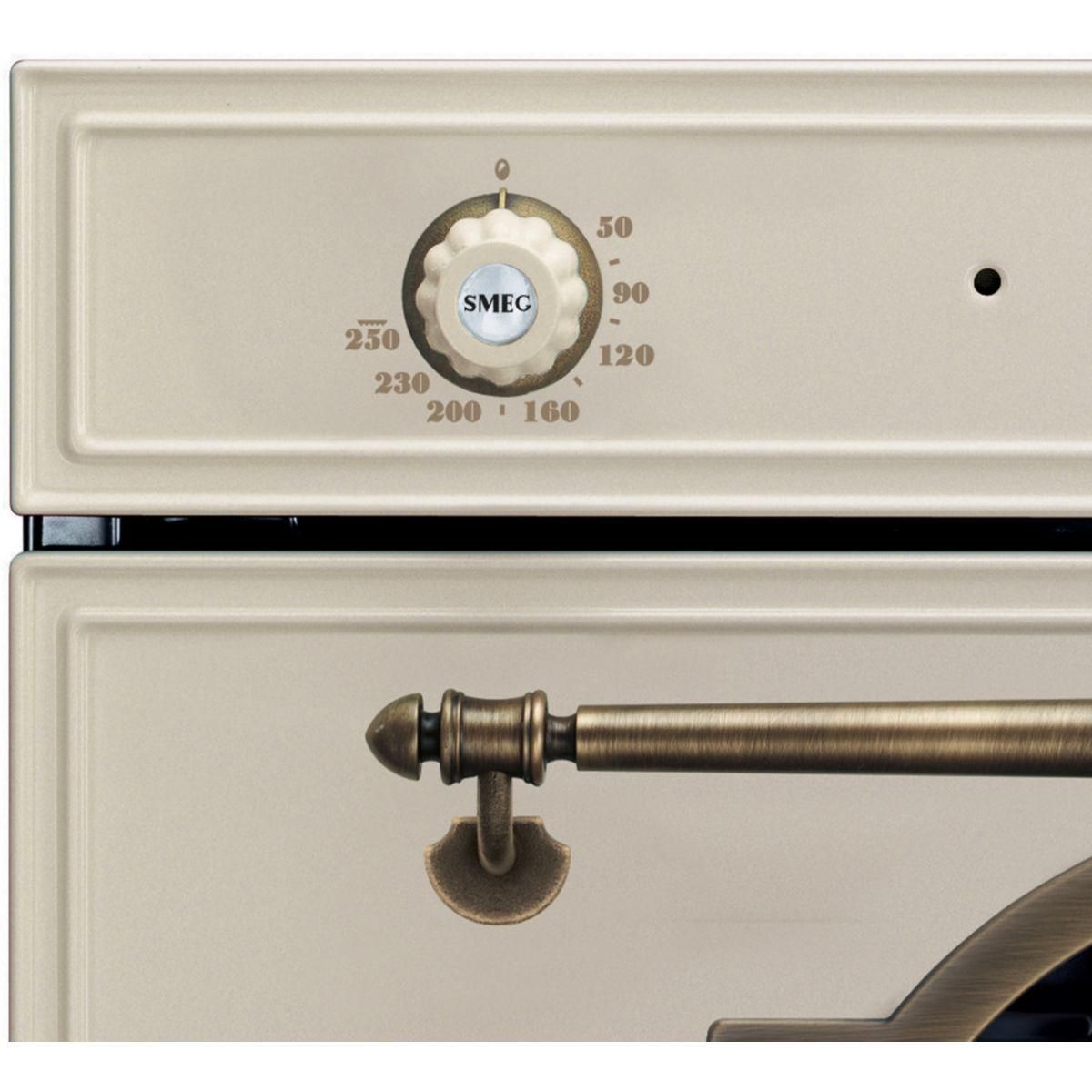 SMEG Four Pyro SF67C1PO