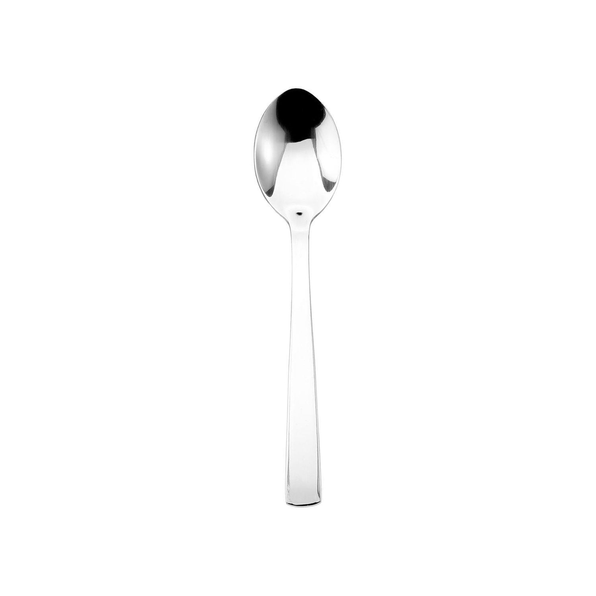 Voir la diapositive 3 : TOILINUX Lot de 2 Ménagères Olympe en Acier Inoxydable - 48 Couverts - Argent