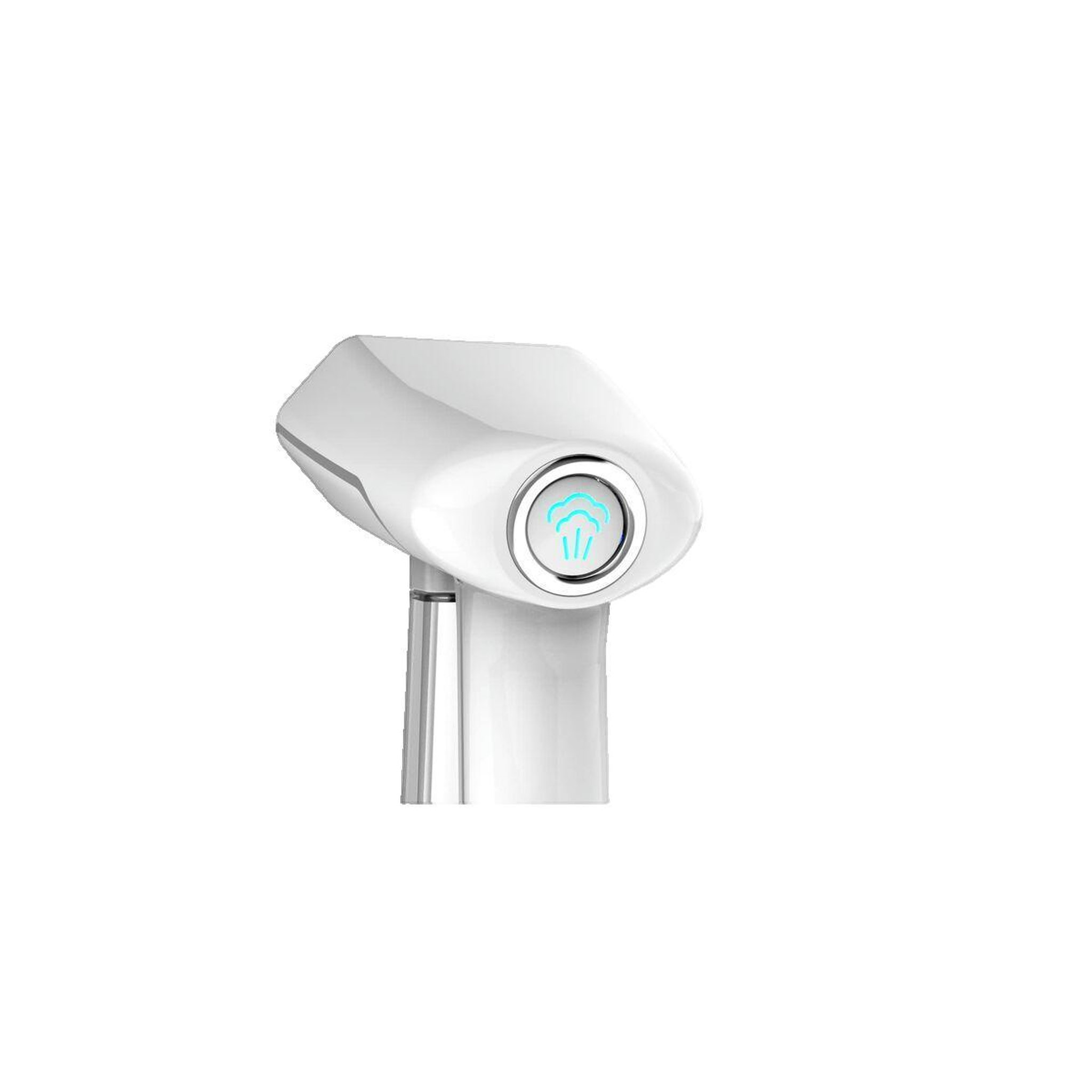 Voir la diapositive 2 : Steamone Défroisseur vapeur vertical SteamOne SN20GW blanc