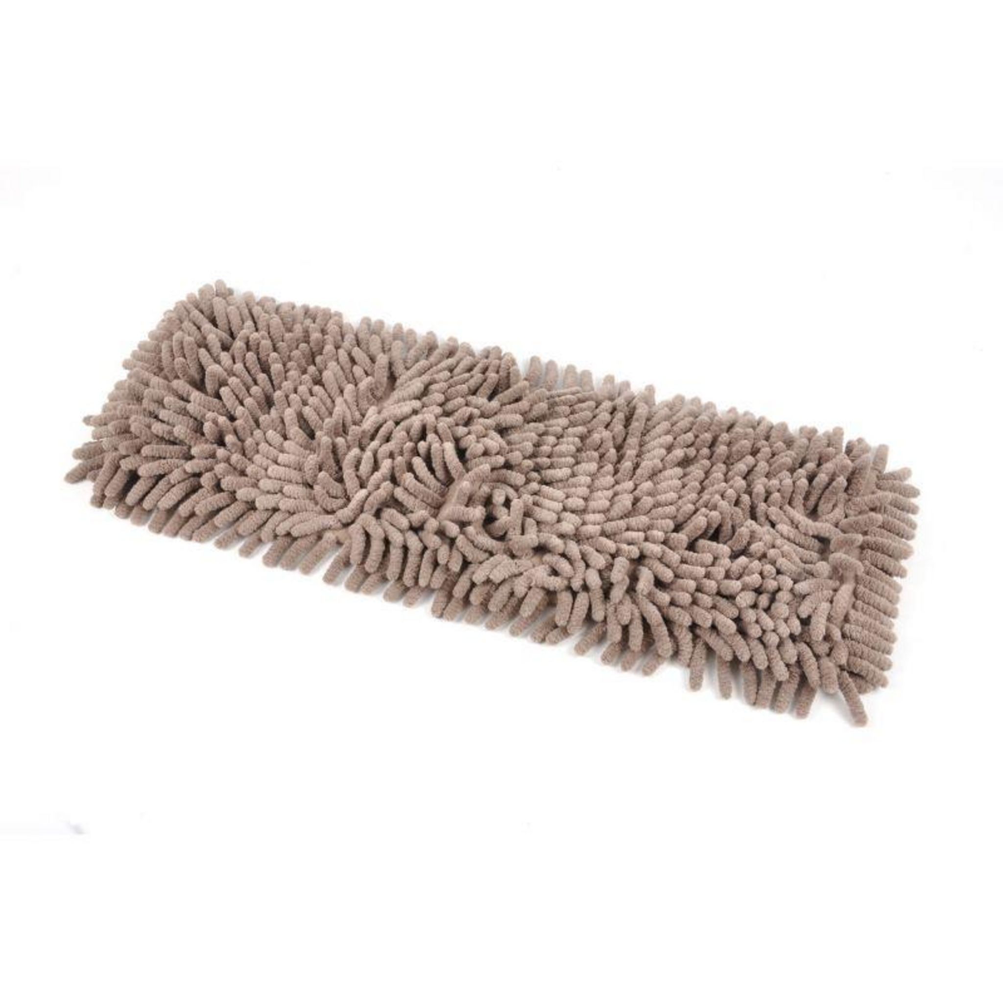 Housse Pour Balai Chenille 23 Cm – Microfibre Bleu Paon, Pratique Et Facile à Nettoyer - 2