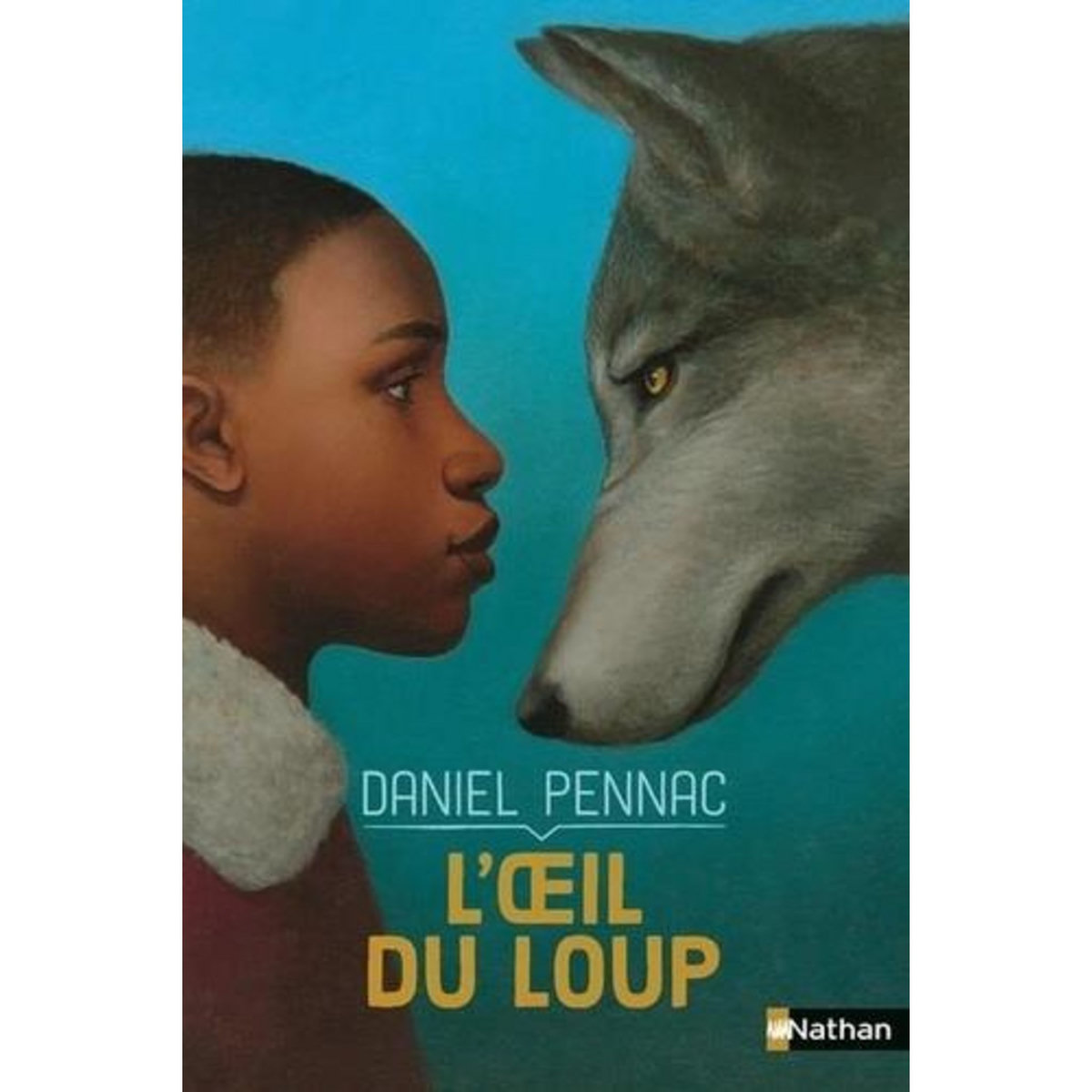 L'OEIL DU LOUP, Pennac Daniel