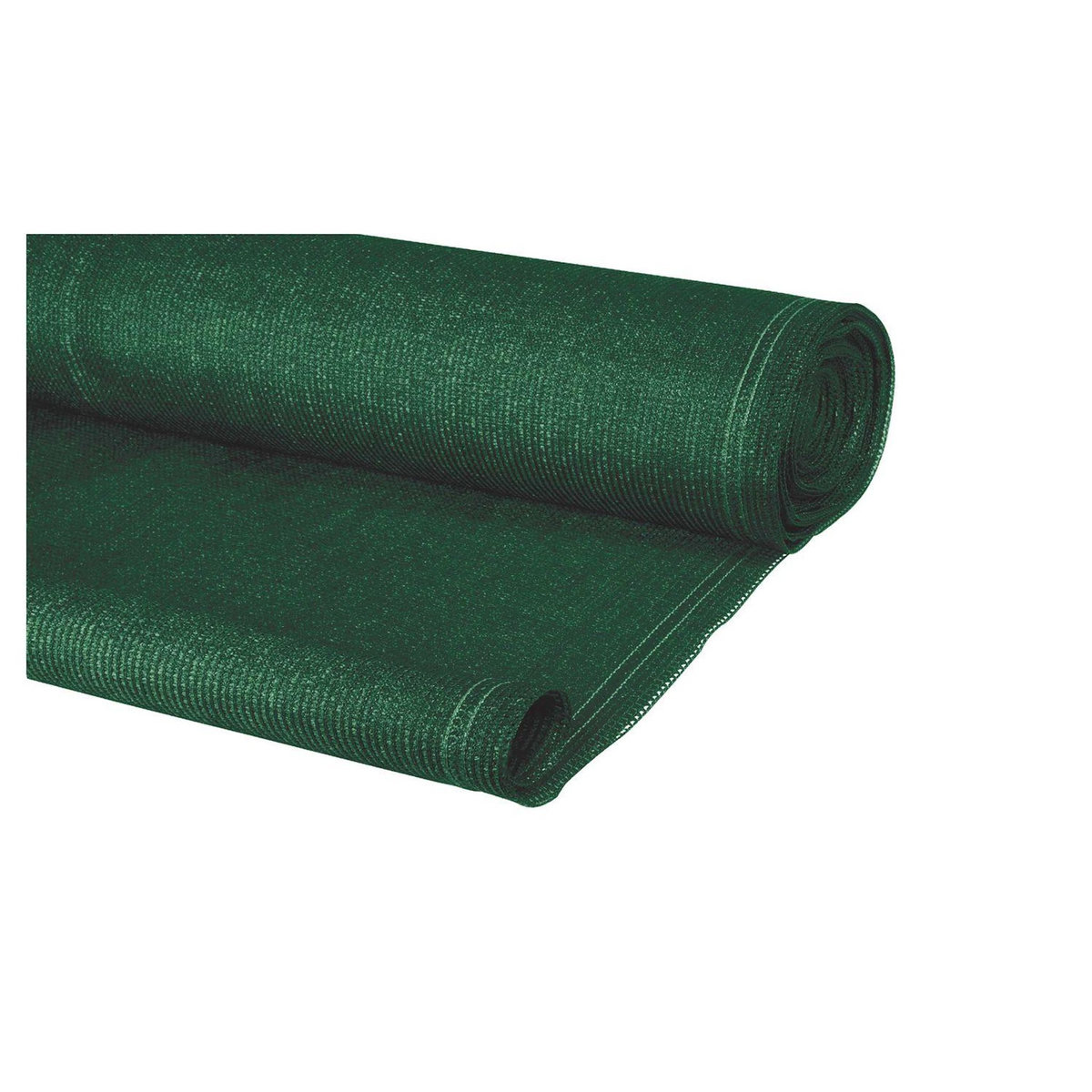 Inkazen Brise vue - Rouleau - Vert  - 1x10m - 90 gr/m²