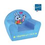 Voir la diapositive 1 : Fun House TROTRO Fauteuil club enfant