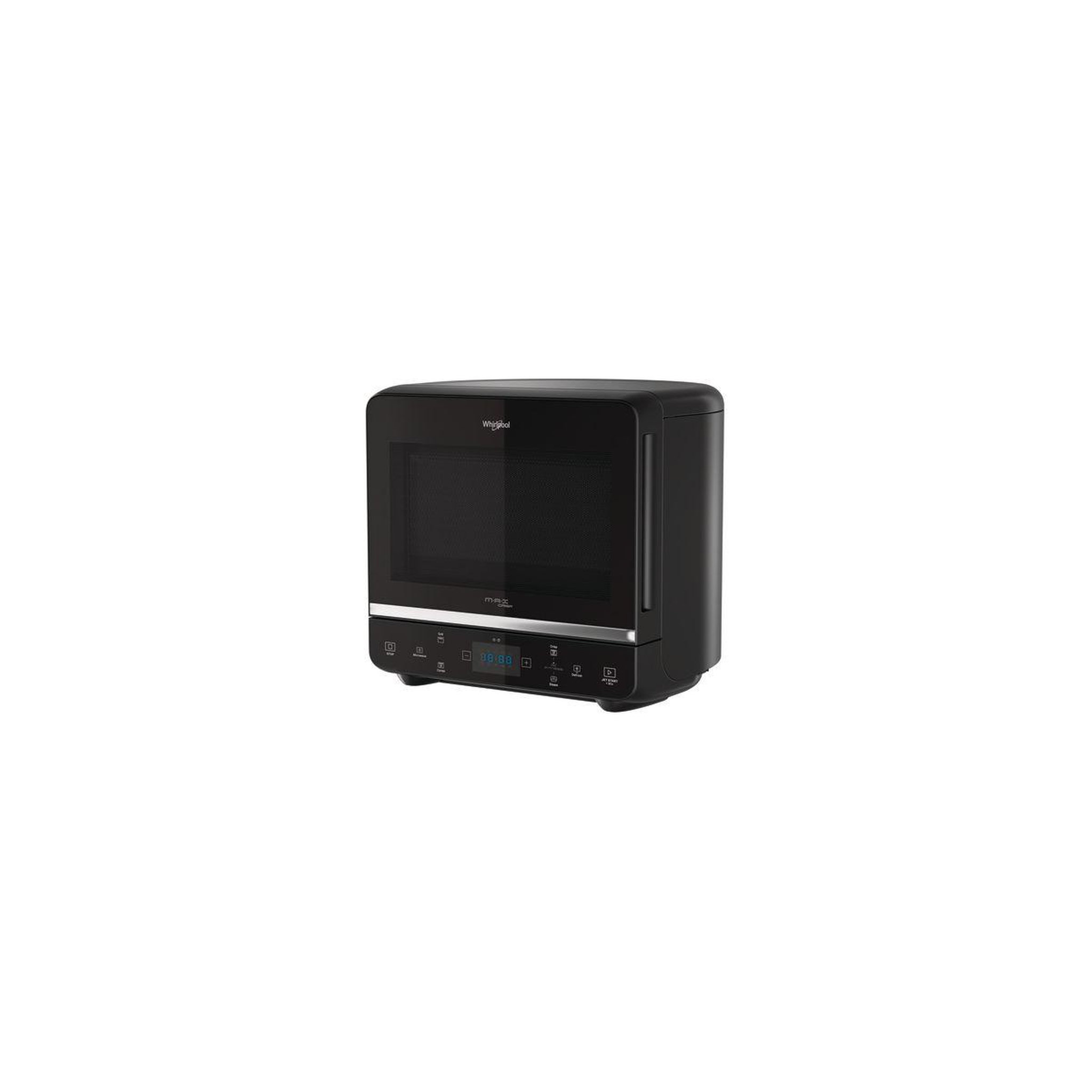 Voir la diapositive 2 : Whirlpool Micro ondes grill MAX49MB