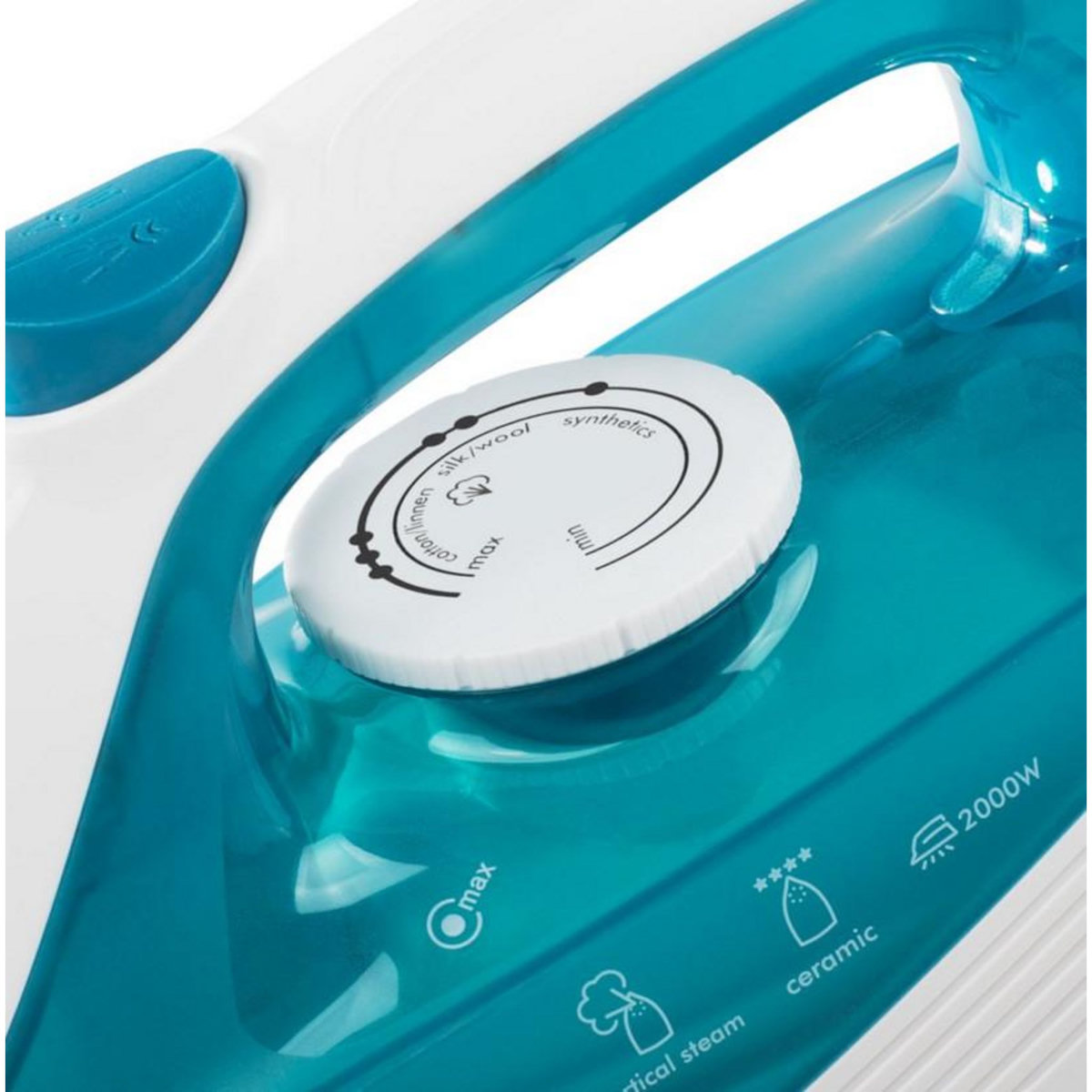 TRISTAR Fer à repasser vapeur 2000w 16g/mn - st8300