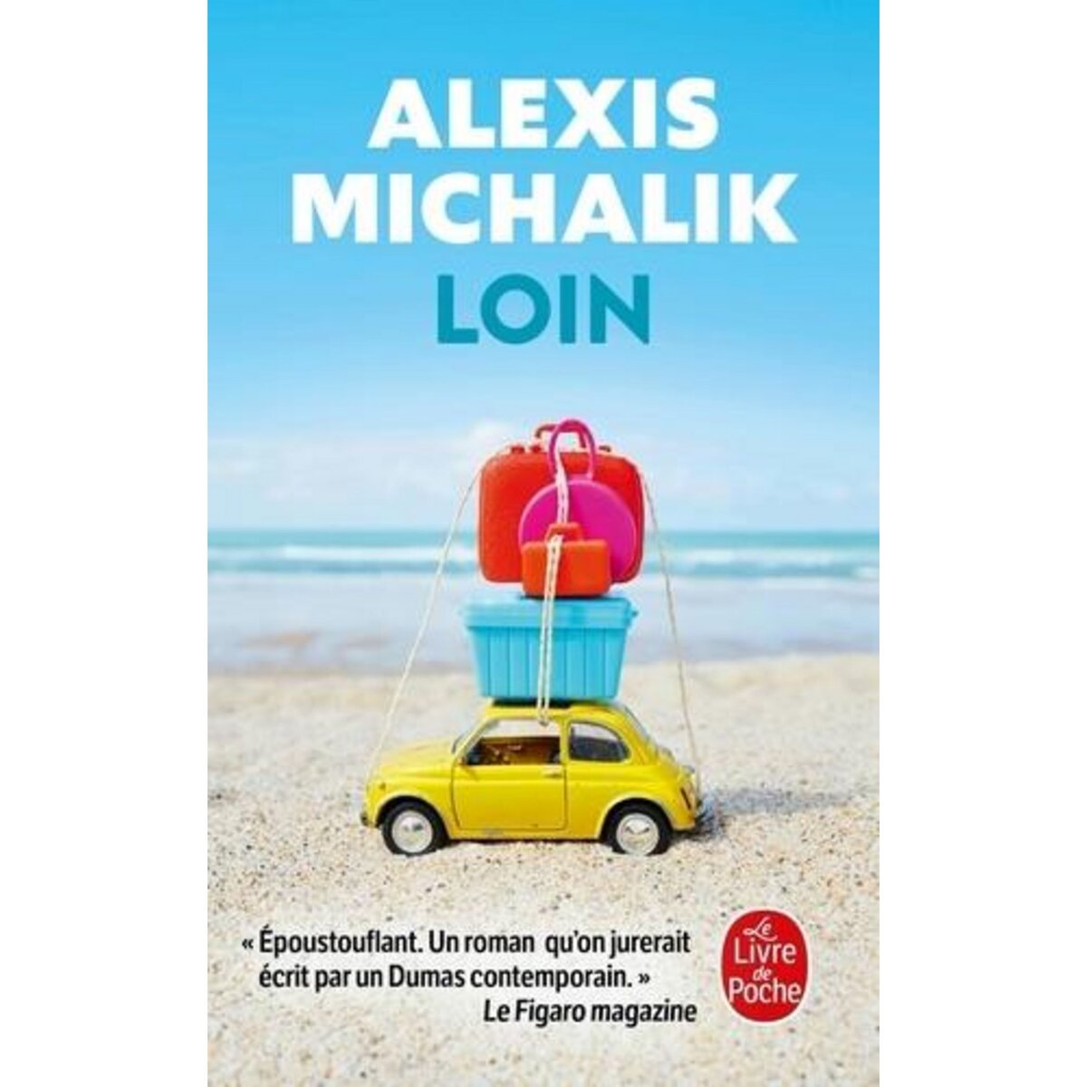 LOIN, Michalik Alexis