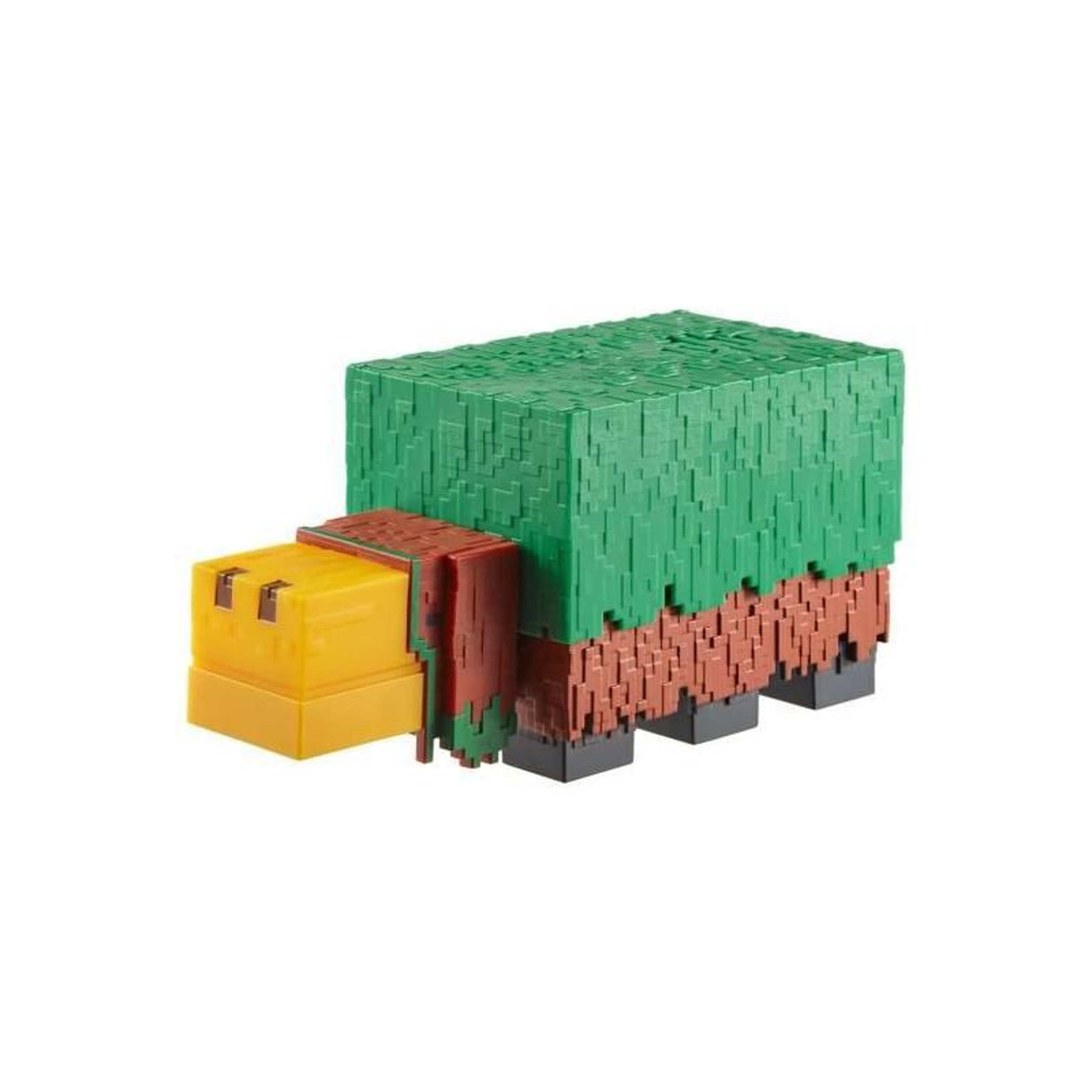Voir la diapositive 2 : MATTEL Minecraft-Renifleur Figurine articulée 8,25 cm avec sons tirés du jeu - Minecraft - HXM85