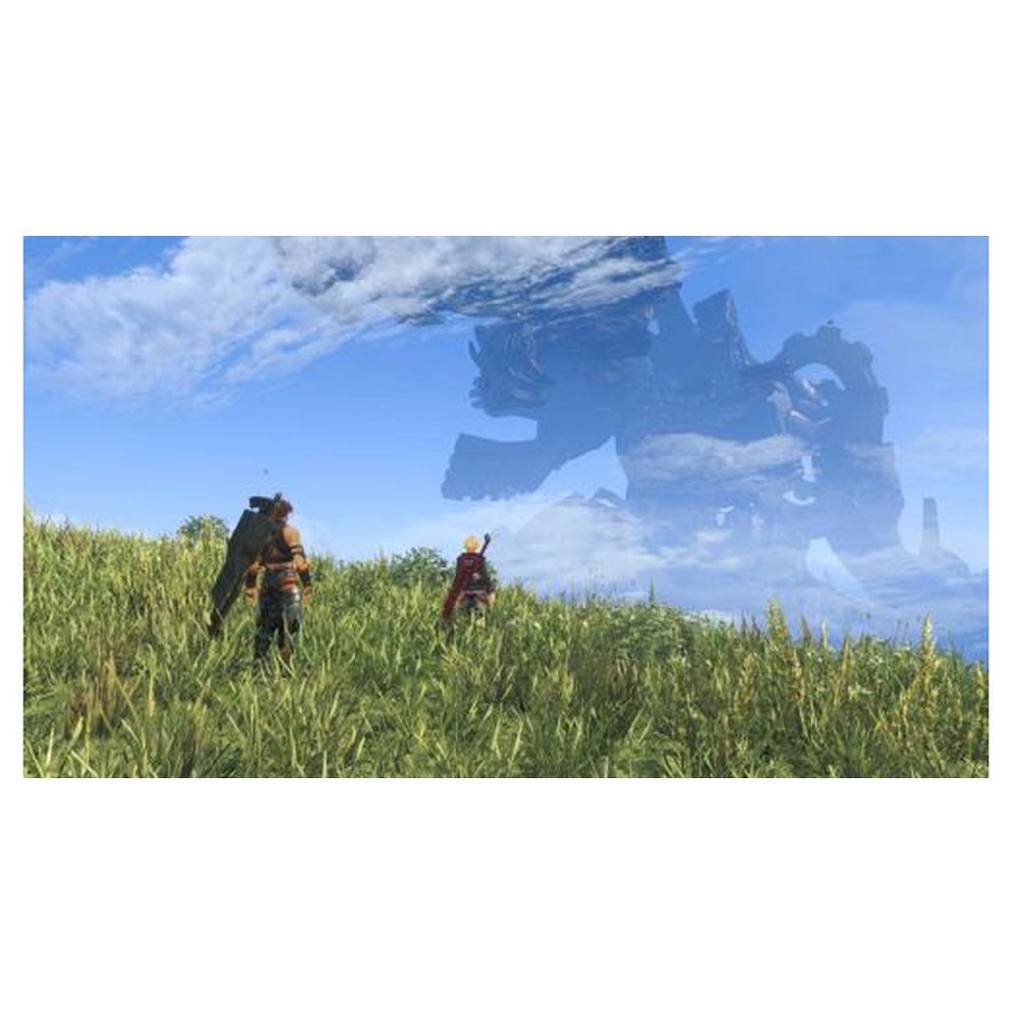 Voir la diapositive 3 : NINTENDO Xenoblade Chronicles Définitive Edition Nintendo Switch