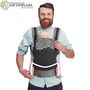 Voir la diapositive 1 : KINDERKRAFT Porte bébé ergonomique Milo