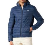 Schott Doudoune  Homme Schott SI VERADORS. Coloris disponibles : Bleu