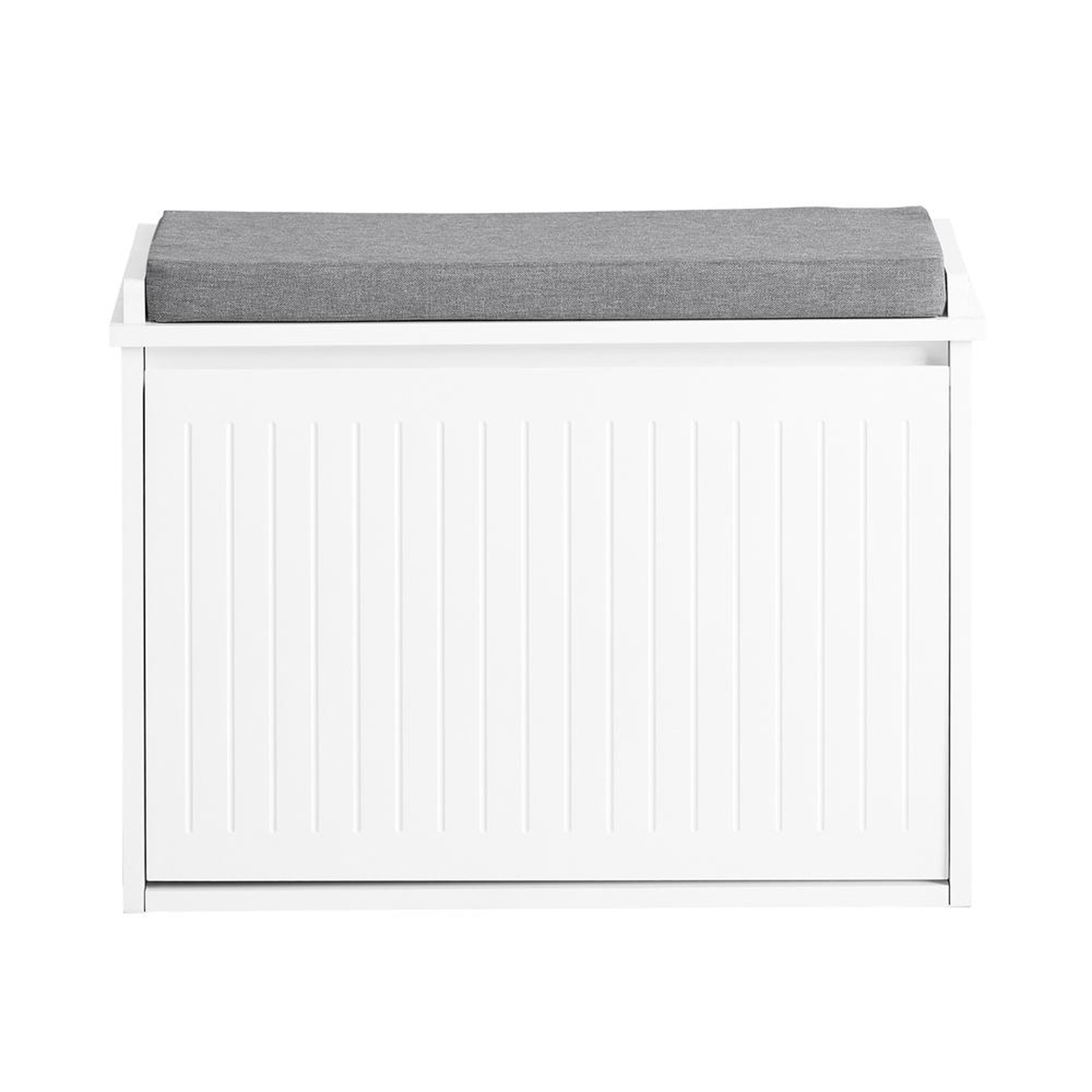 Voir la diapositive 1 : SOBUY SoBuy - Banc de rangement à chaussures avec une porte - Moderne - FSR98