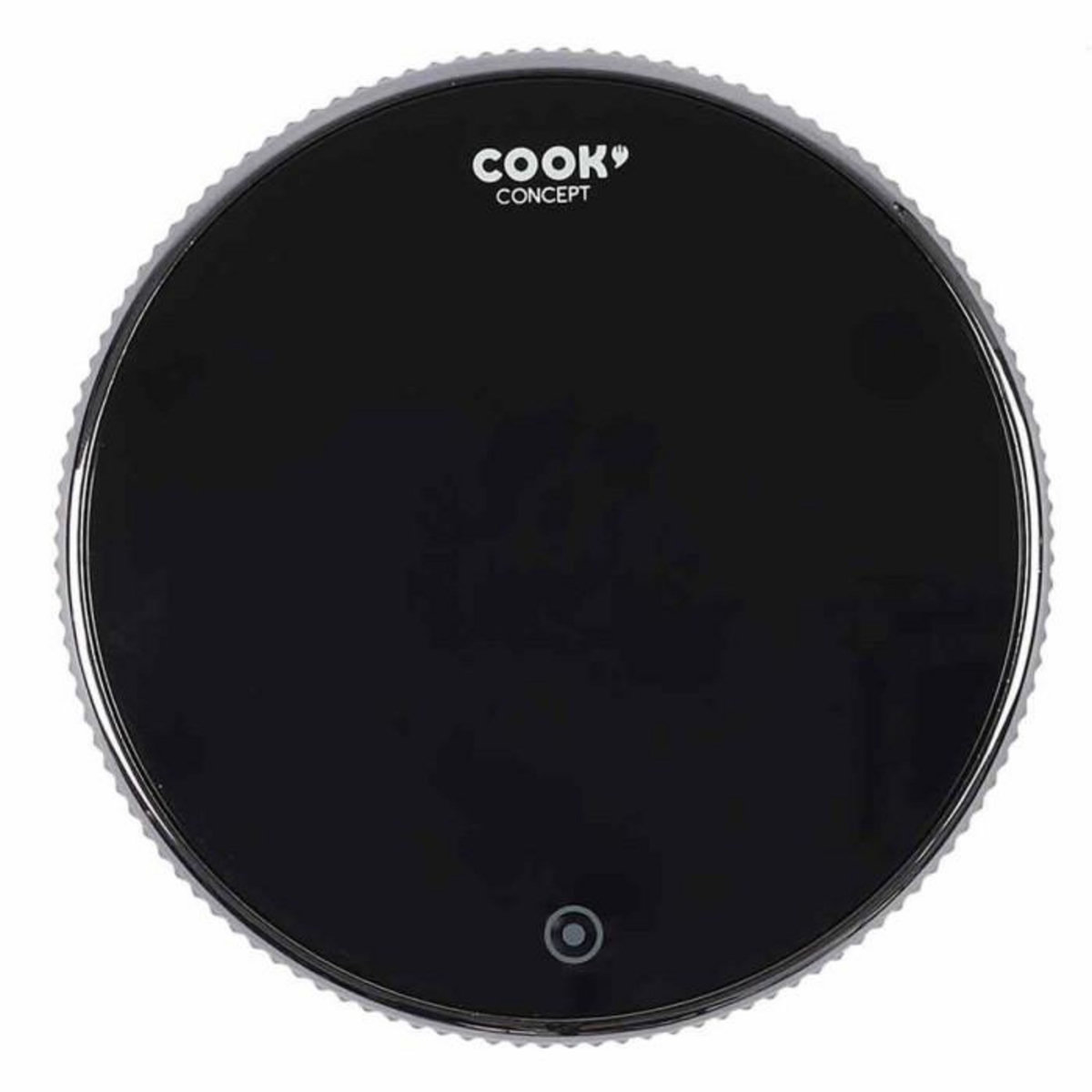 Paris Prix Minuteur Électrique  Rotatif  7cm Noir