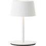 Voir la diapositive 5 : BRILLIANT Lampe a poser - BRILLANT - JONA - LED 2W - Métal - IP44 - Blanc