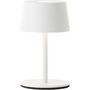 Voir la diapositive 5 : BRILLIANT Lampe a poser - BRILLANT - JONA - LED 2W - Métal - IP44 - Blanc