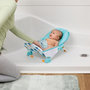 Voir la diapositive 5 : Bright Starts Transat - Anneau DISNEY BABY- NEMO-  de bain pour bébé pliable bleu