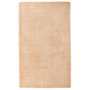 Voir la diapositive 2 : VIDAXL Tapis Shaggy a poils longs NAVARRA beige 60x100 cm polyester