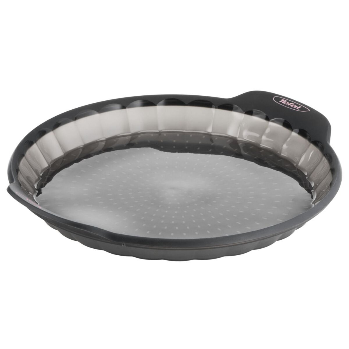 TEFAL Moule à tarte 28cm en silicone CRISPYBAKE