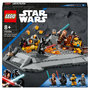 Voir la diapositive 1 : LEGO Star Wars 75334 Obi-Wan Kenobi contre Dark Vador, Jouet, Minifigurines, Sabres Laser
