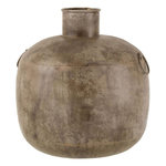 Paris Prix Vase Design en Métal  Antique  53cm Marron