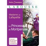 LA PRINCESSE DE MONTPENSIER, Madame de Lafayette
