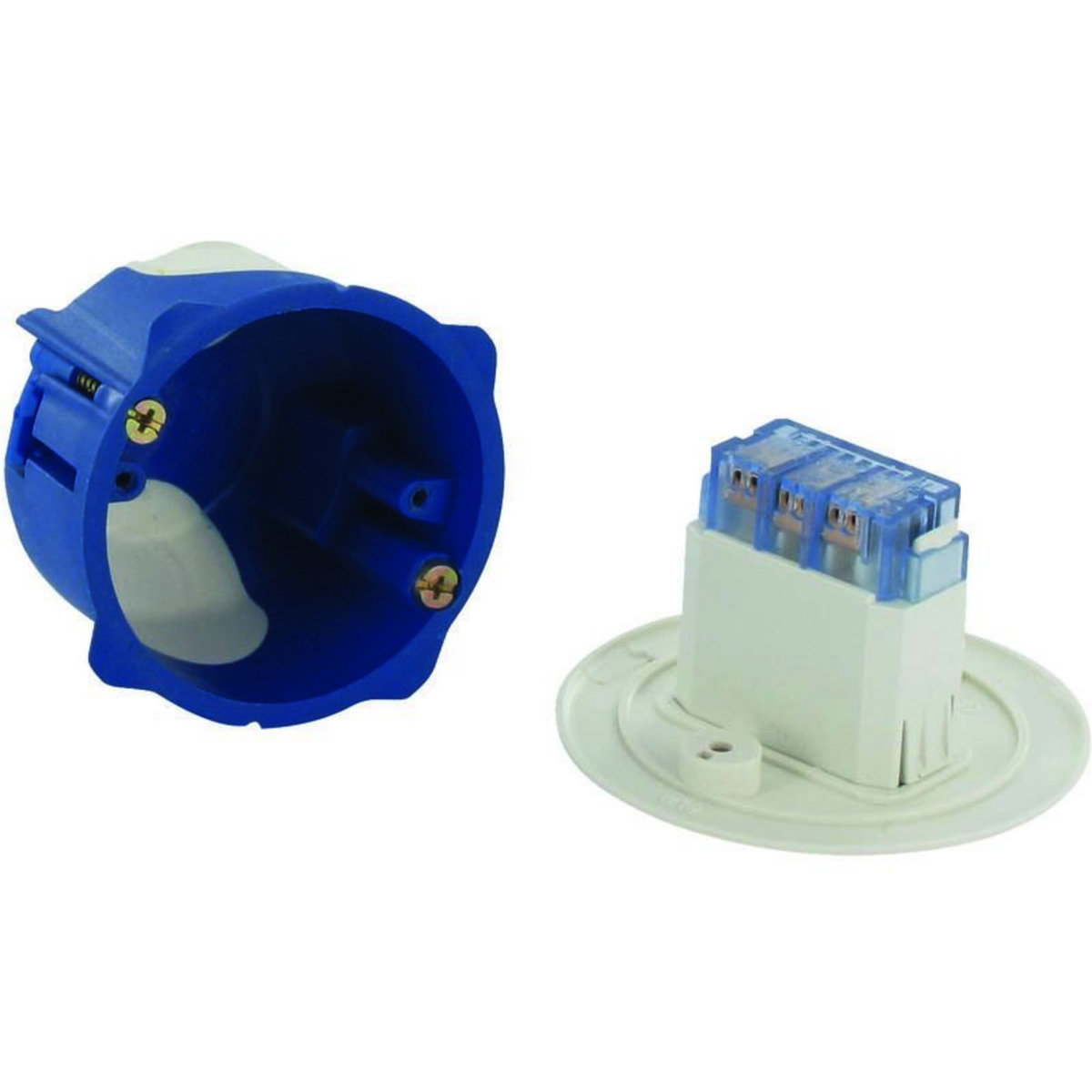 BLM Applique no air avec socle DCL diamètre 54 mm