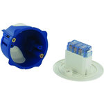 BLM Applique no air avec socle DCL diamètre 54 mm