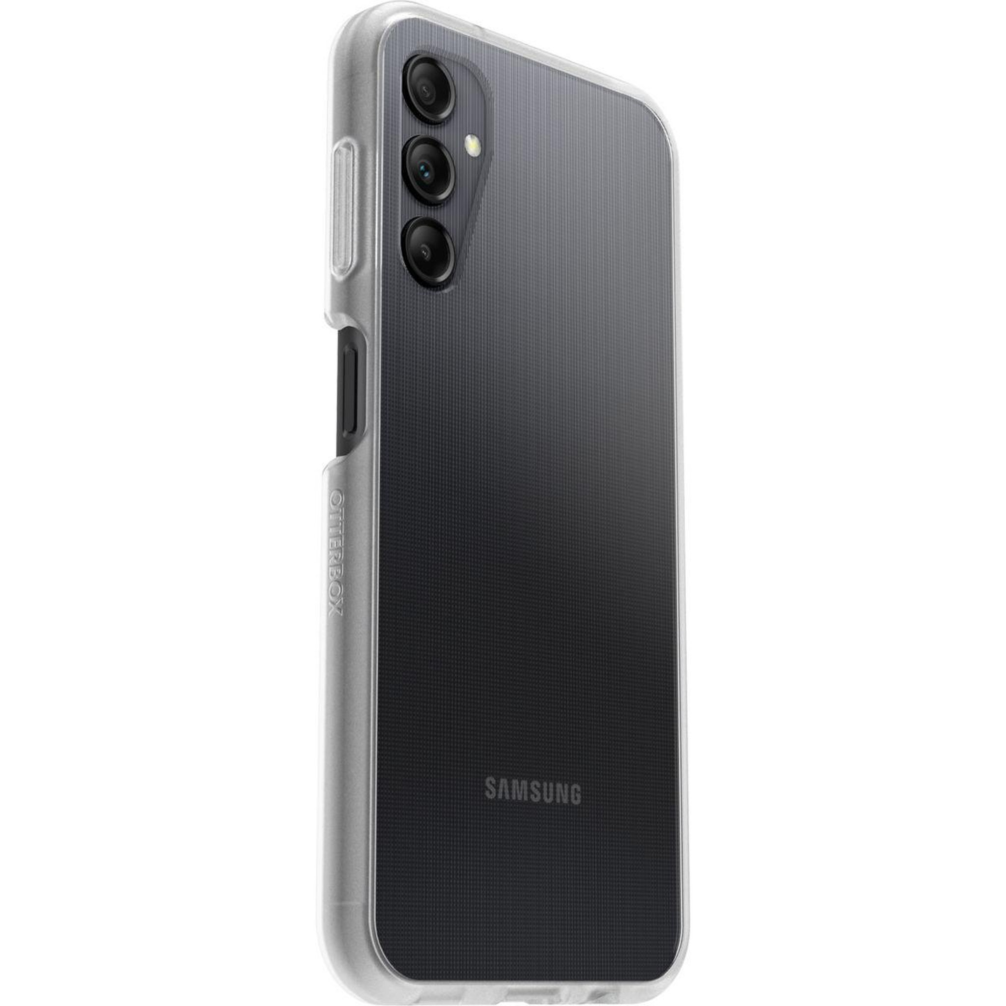 Voir la diapositive 3 : Otterbox Coque samsung a14 4g react transparent