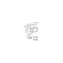 Voir la diapositive 6 : ELECTROLUX Micro ondes + Gril Electrolux EMS4203TMX