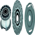 ARNOLD Bobine de fil pour coupe-bordure AT45 40V