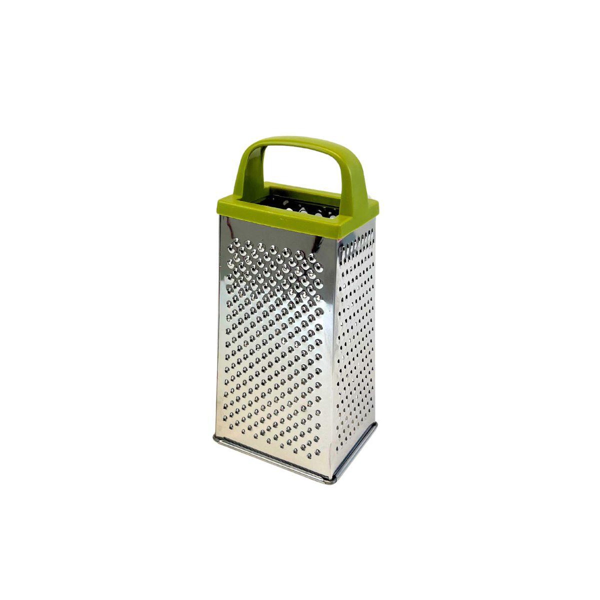 Fackelmann Râpe à fromages et à légumes 4 faces 23 cm fackelmann gamme zéro