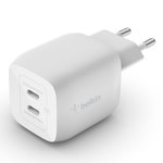 Belkin Chargeur USB-C 45W Blanc