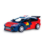 Jamara CaDA Citroën C4 WRC 2008 1:24 Bricks