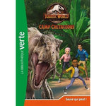 JURASSIC WORLD CAMP CRETACEOUS TOME 8 : SAUVE QUI PEUT !, Gay Olivier