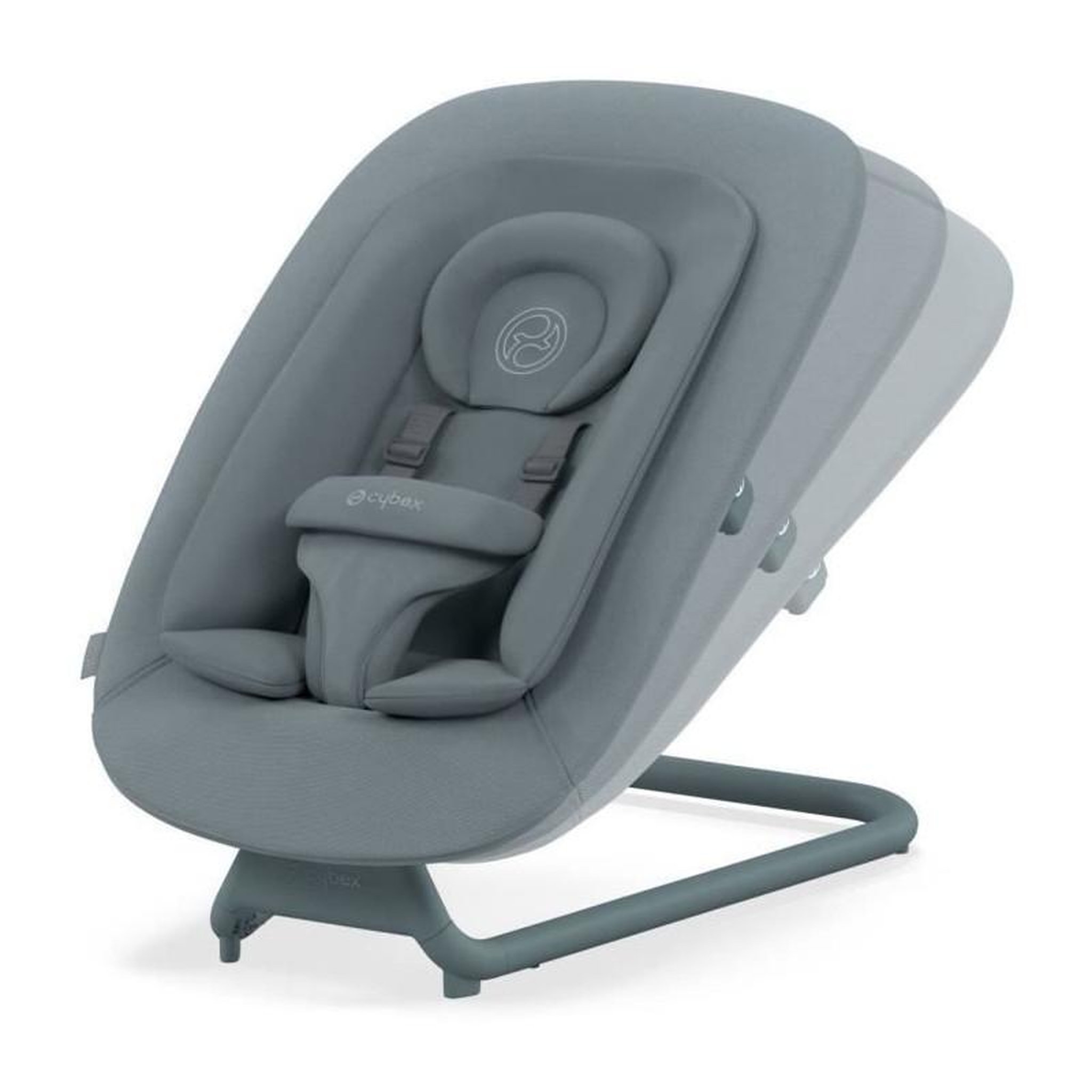 Voir la diapositive 2 : CYBEX Transat LEMO 2 - CYBEX - Dossier ajustable - Bleu