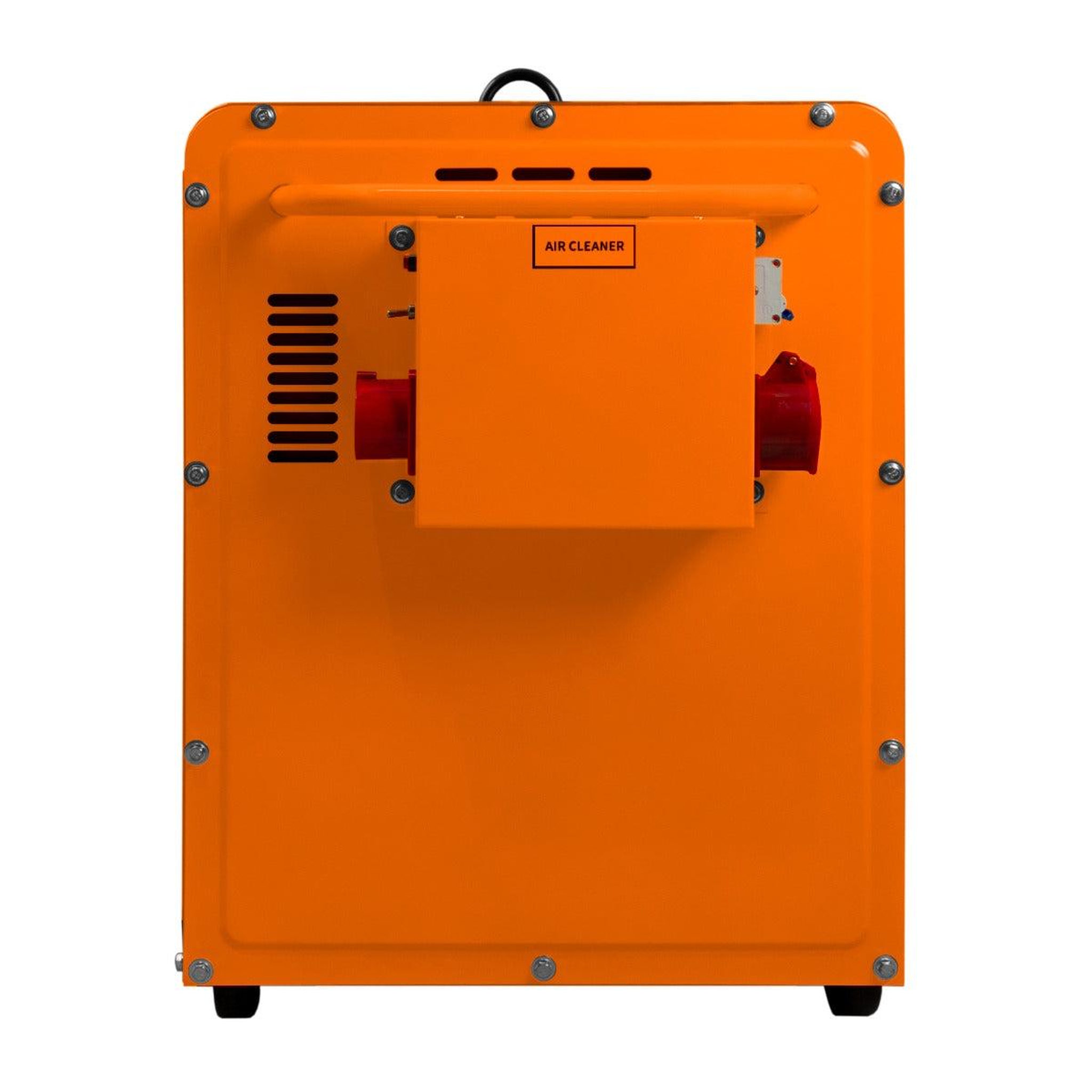 Voir la diapositive 3 : T-MECH Générateur à diesel triphasé 400 v - 6 500 w