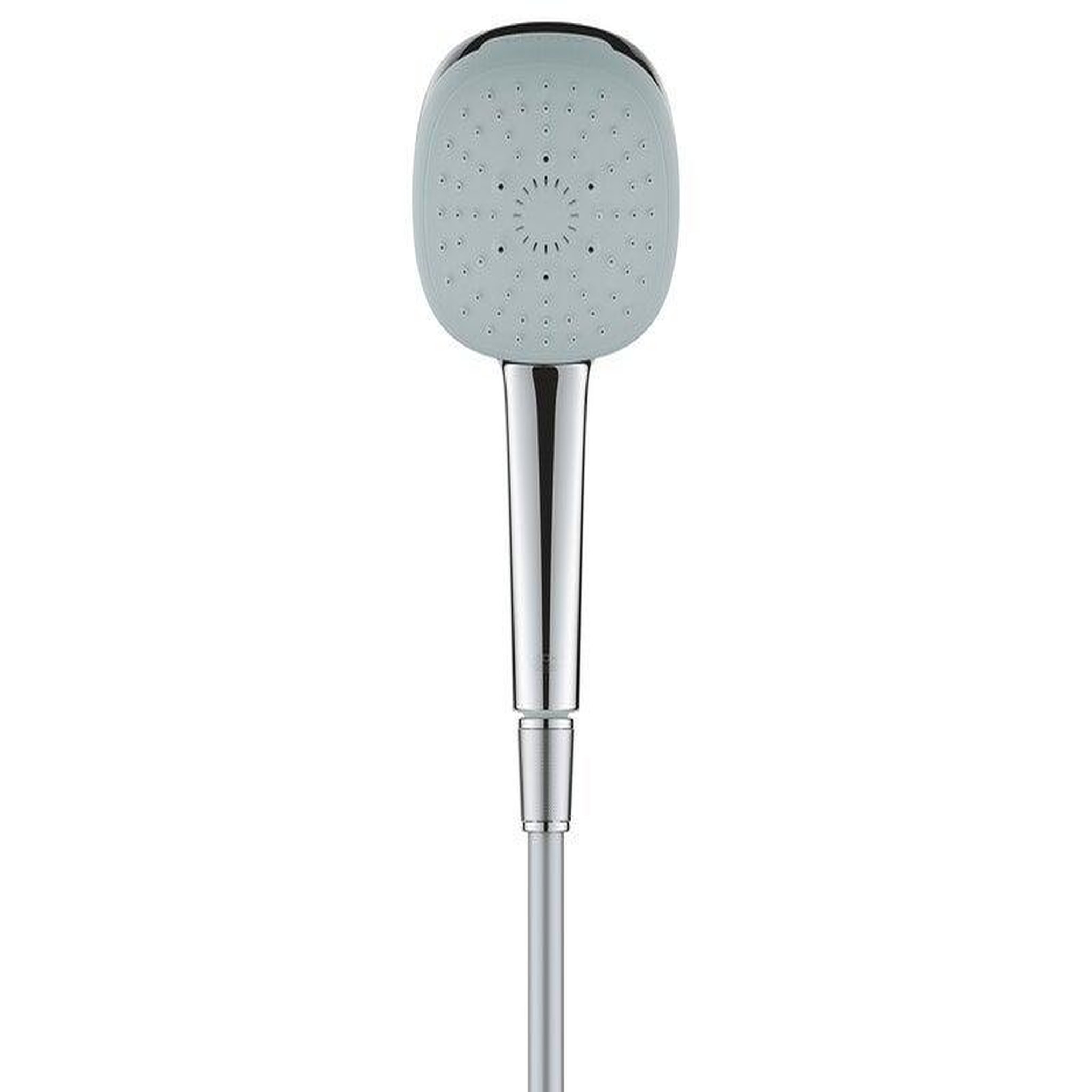Grohe Pommeau 3 jets et flexible VITALIO COMFORT, chromé