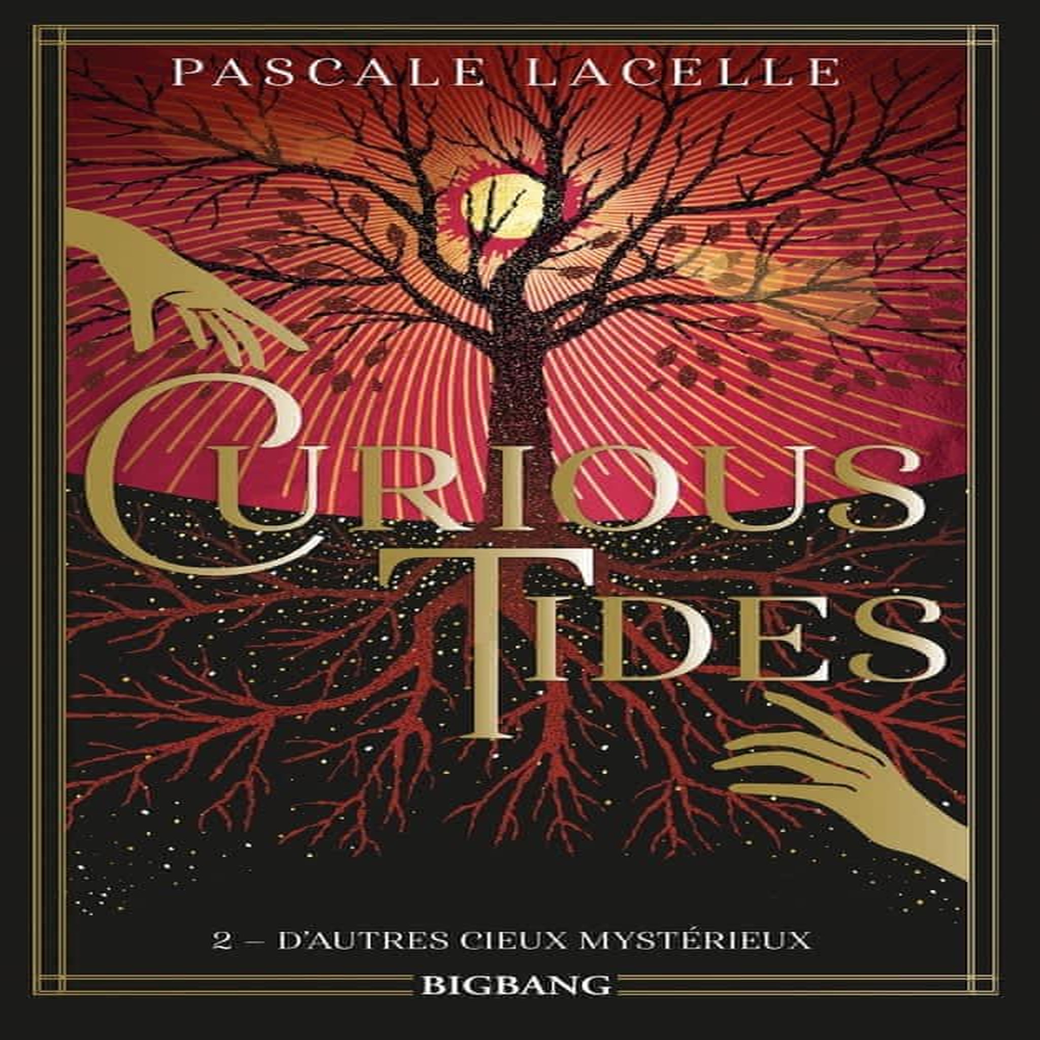 CURIOUS TIDES TOME 2 : D'AUTRES CIEUX MYSTERIEUX, Lacelle Pascale