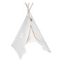 Voir la diapositive 1 : Atmosphera Kids Tipi Enfant Déco  Indien  160cm Beige