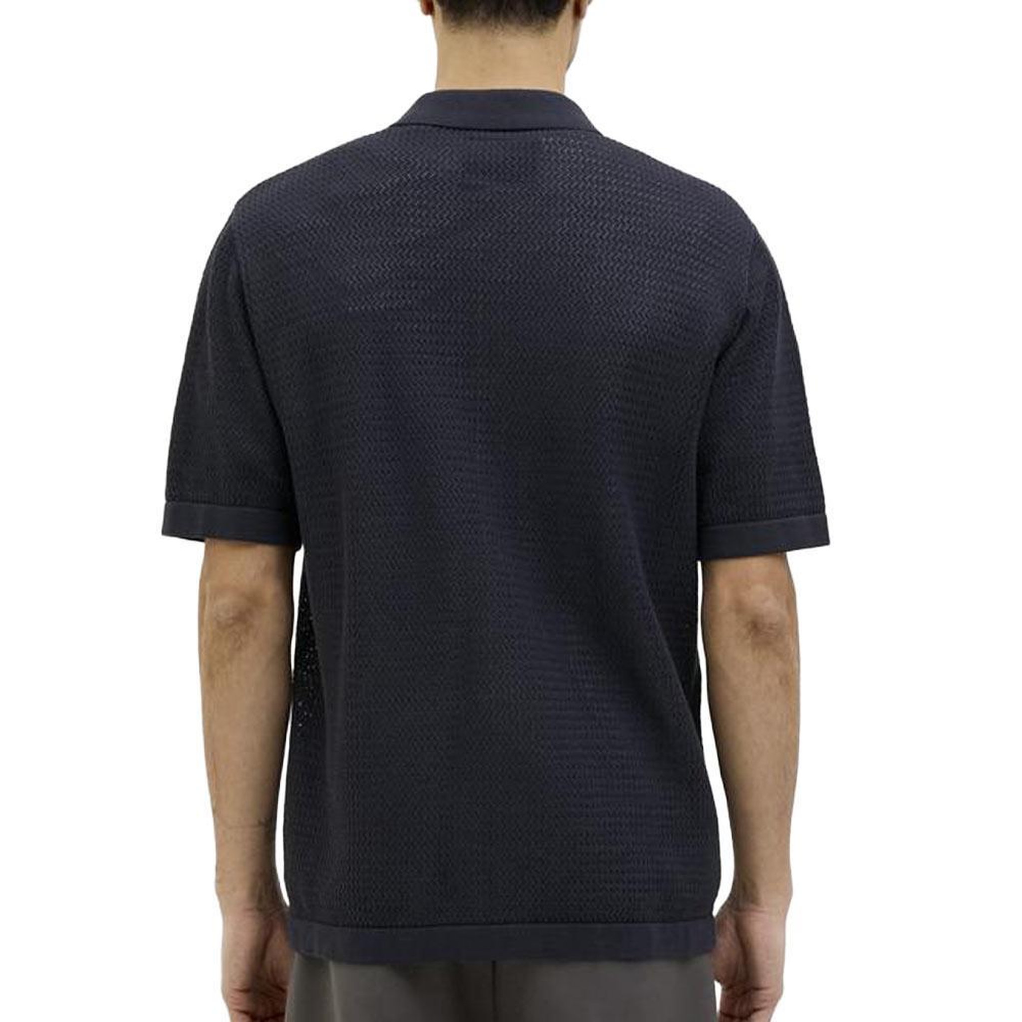 Voir la diapositive 2 : Jack & Jones Polo Noir Homme Jack & Jones Laarto